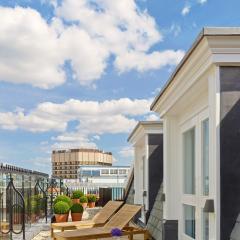 The Penthouse Terrace