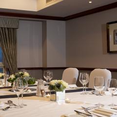 Holyrood Private Dining Photo