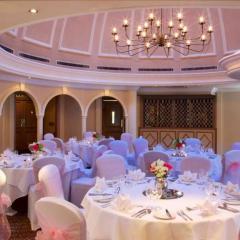 The Chamberlain Suite Banqueting Layout Photo