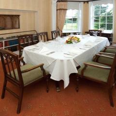 The Library Private Dining Photo
