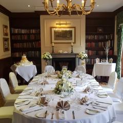 The Library - Private Dining Photo