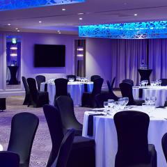 Dalmahoy Suite Corporate Dinner