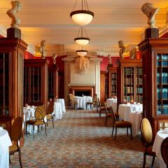 The Library Dining Room
