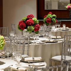 Banqueting Tables Photo
