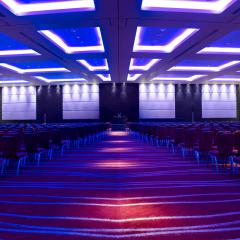 Conference Theatre Setup
