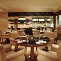 Elegant dining room