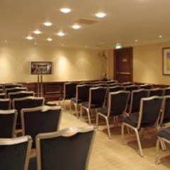 Conference setup