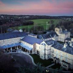 Weetwood Hall Exterior