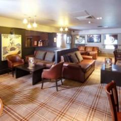 Bar Area