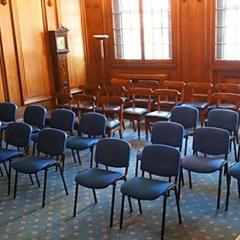 Council Room - Theatre Style Photo