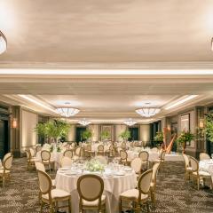 The Grand Ballroom - Dining Photo