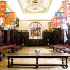 Livery Hall - reception