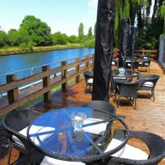 Decking Terrace