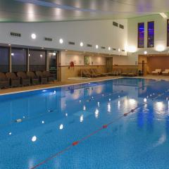 Crewe Hall Swimming Pool Photo