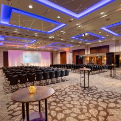 Nobel Suite Theatre Setup