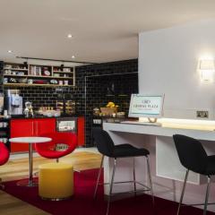 Breakout area