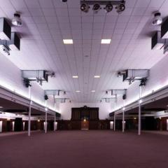 The Exchange as white space