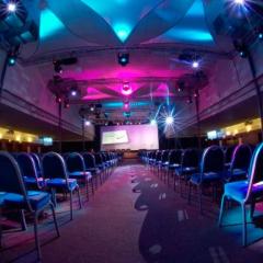 The Exchange Theatre Layout