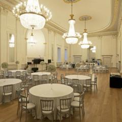 Ballroom - Banquet Style Photo