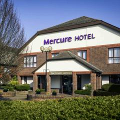 Mercure Dartford Brands Hatch Hotel & Spa