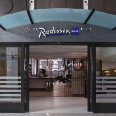 Radisson Blu Hotel, Leeds
