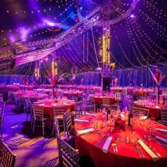Awesome Christmas at the Bloomsbury Big Top