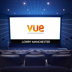 Vue Lowry Manchester