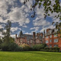 Best Western Abbots Barton Hotel