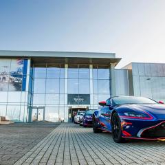 Silverstone Museum