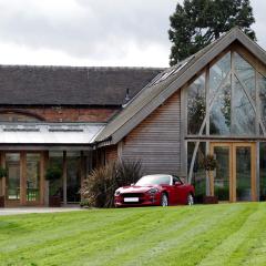 Mythe Barn Events