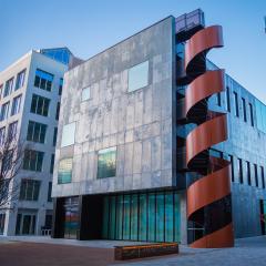 The Dance Space