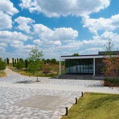 Aspects at the National Memorial Arboretum