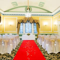 The Old Ship Hotel - Wedding Package