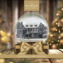 The Manor Elstree - Festive Party Nights