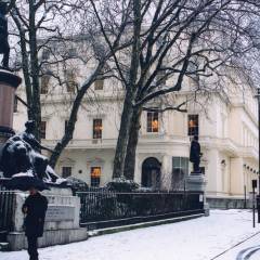 10 - 11 Carlton House Terrace - 2023 Christmas Party Packages