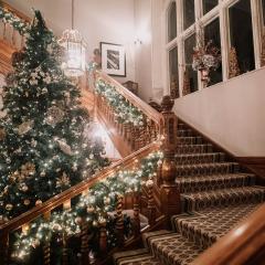 Hartsfield Manor - Christmas Parties