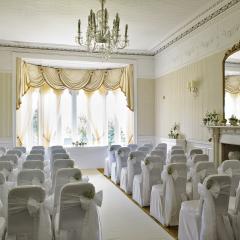 Breadsall Priory Marriott Hotel & Country Club - Weddings