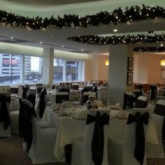 Mercure Liverpool Atlantic Tower Hotel - CHRISTMAS PARTIES