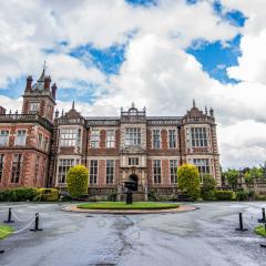 Crewe Hall Hotel & Spa - 24 Hr Rate