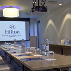 Hilton London Heathrow Airport Terminal 5 - Day Delegate Rate
