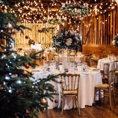 Lillibrooke Manor & Barns - Exclusive Christmas Parties