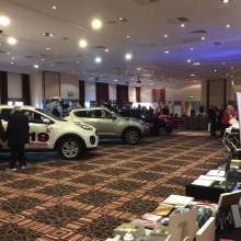 Village Hotel, Blackpool - Car Launch, Ride & Drive Events