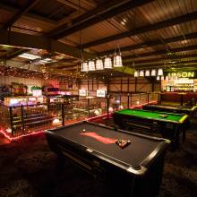 Hawker House - Party Example Package - Private Room Hire