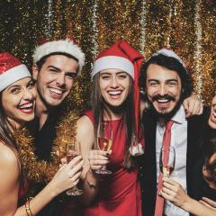 Crowne Plaza Reading East - CHRISTMAS PARTY NIGHTS