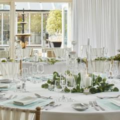 Worsley Park Marriott Hotel & Country Club - Weddings
