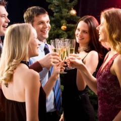 Crowne Plaza Marlow - Private Christmas Party Nights