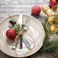 Crowne Plaza Reading East - FESTIVE LUNCHES AND DINNER