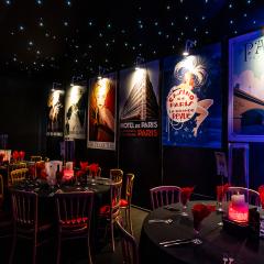 Dream Circus - Knowsley - Mixed Group Christmas Party Night