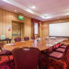 Redworth Hall Hotel - 1/2 day delegate package