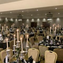 Redworth Hall Hotel - Christmas Party Nights